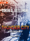 Cover image for Thunder City